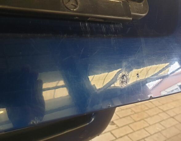 Boot (Trunk) Lid OPEL ZAFIRA / ZAFIRA FAMILY B (A05)