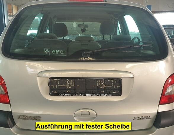 Boot (Trunk) Lid RENAULT MEGANE Scenic (JA0/1_), RENAULT SCÉNIC I MPV (JA0/1_, FA0_)