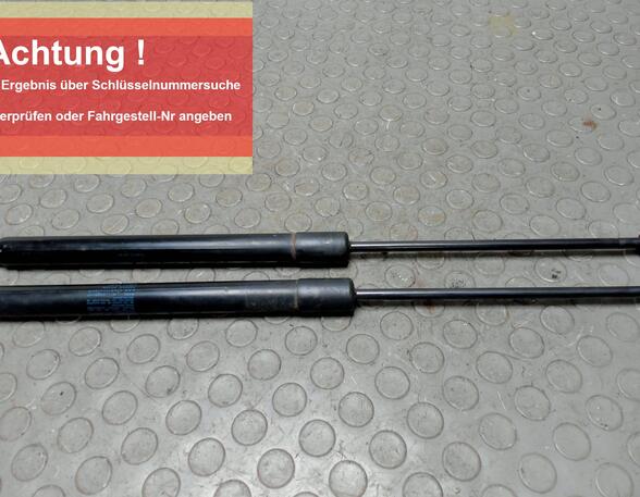 Bootlid (Tailgate) Gas Strut Spring OPEL ZAFIRA / ZAFIRA FAMILY B (A05)