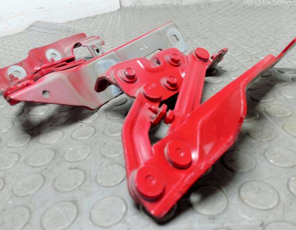 Bonnet Hinge OPEL ASTRA J (P10)