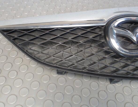 Radiator Grille MAZDA 6 Hatchback (GG)