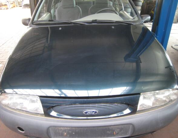 Radiator Grille FORD Fiesta IV (JA, JB)