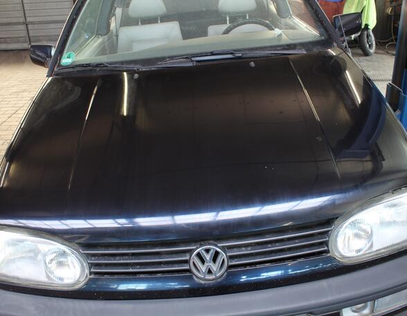 Radiator Grille VW Golf III Cabriolet (1E7)