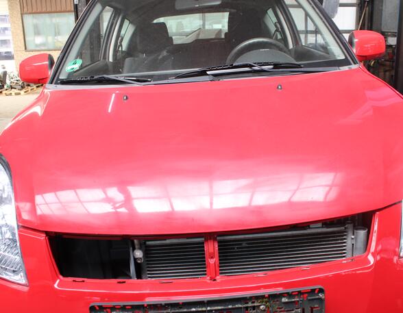 Radiator Grille SUZUKI SWIFT III (MZ, EZ)