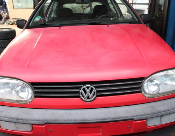 Radiator Grille VW GOLF III (1H1)