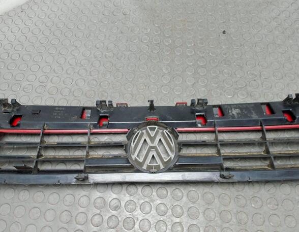 Radiator Grille VW GOLF III (1H1)