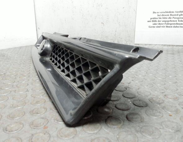 Radiator Grille SUBARU JUSTY I (KAD)