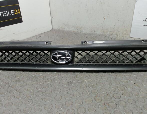 Radiator Grille SUBARU JUSTY I (KAD)