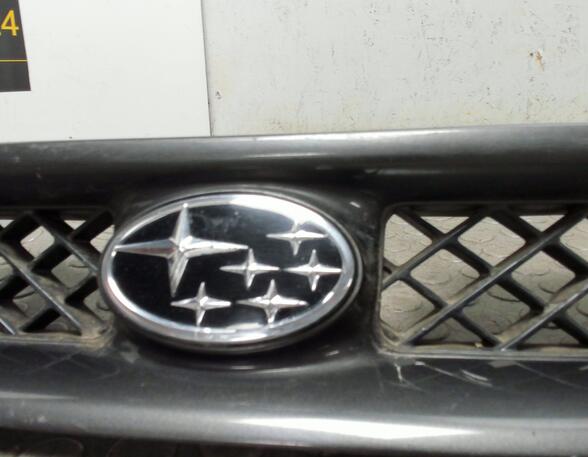 Radiator Grille SUBARU JUSTY I (KAD)