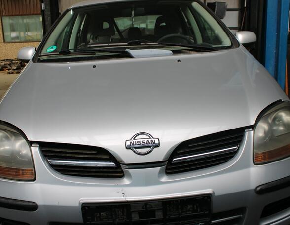 Radiator Grille NISSAN ALMERA TINO (V10)