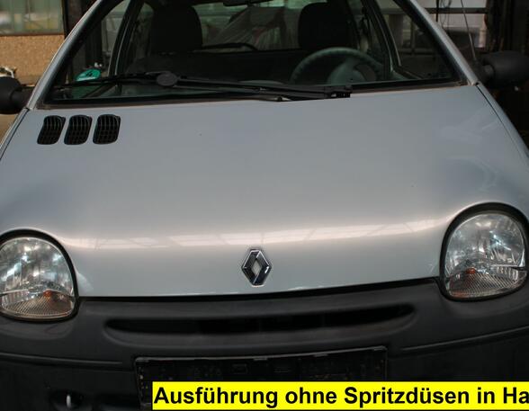 MOTORHAUBE  (Deckel vorn) Renault Twingo Benzin (C 06) 1149 ccm 43 KW 2000>2004