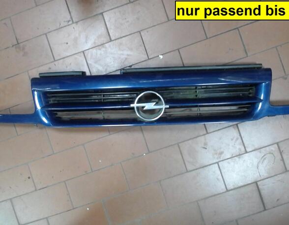 Radiator Grille OPEL ASTRA F Hatchback (T92)