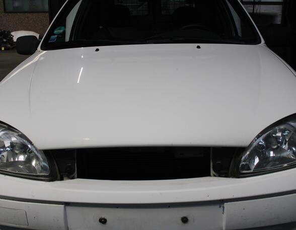 Radiateurgrille FORD FIESTA Van (J5_, J3_)