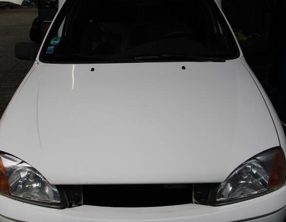 Radiateurgrille FORD FIESTA Van (J5_, J3_)