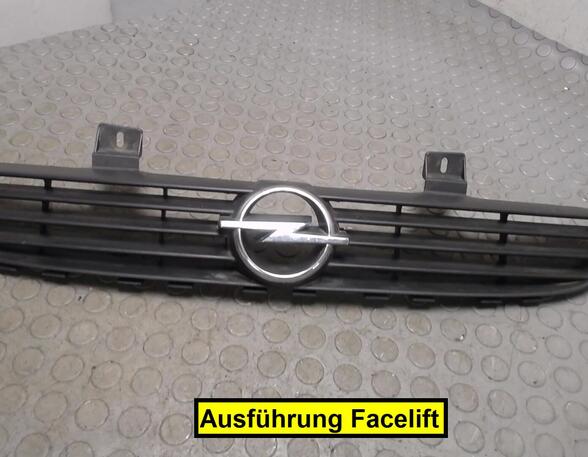 Radiateurgrille OPEL CORSA B (S93)