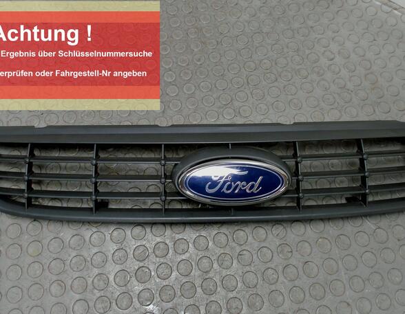 KÜHLERGRILL  (Kühlergrill) Ford Focus Benzin (DA3/DB3) 1596 ccm 74 KW 2007>2009