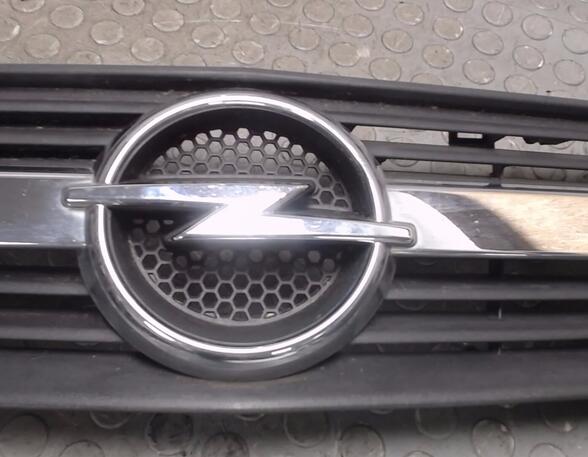 Radiator Grille OPEL MERIVA A MPV (X03)