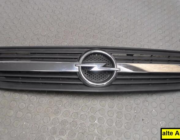 Radiator Grille OPEL MERIVA A MPV (X03)