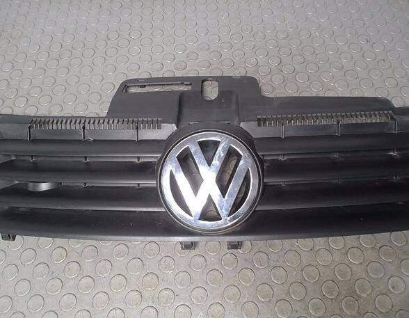 KÜHLERGRILL (Kühlergrill) VW Polo Benzin (9 N) 1198 ccm 40 KW 2001>2005