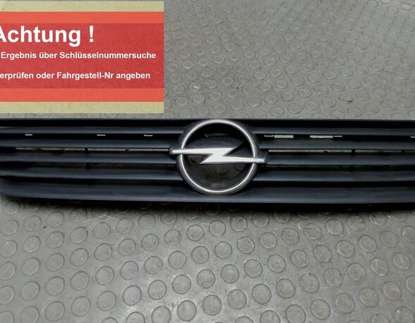 Radiateurgrille OPEL ASTRA G Hatchback (T98)