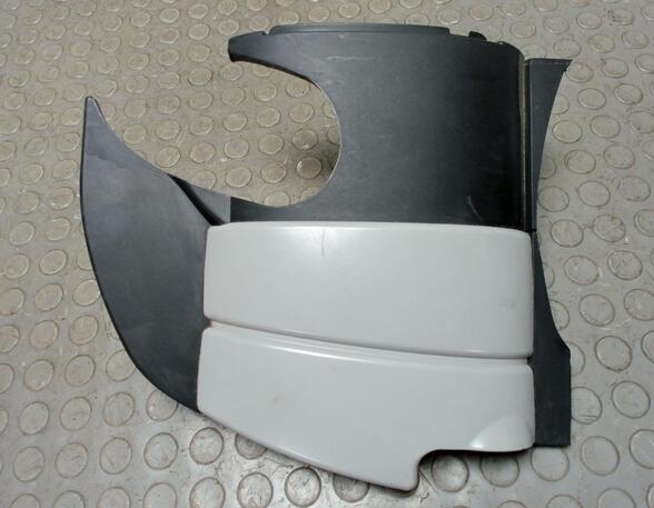 Engine Cover MERCEDES-BENZ SLK (R170)