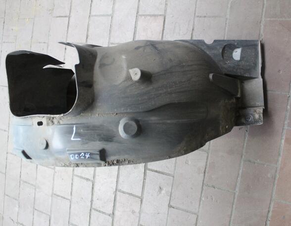 Wheelhouse PEUGEOT 206+ (2L, 2M)