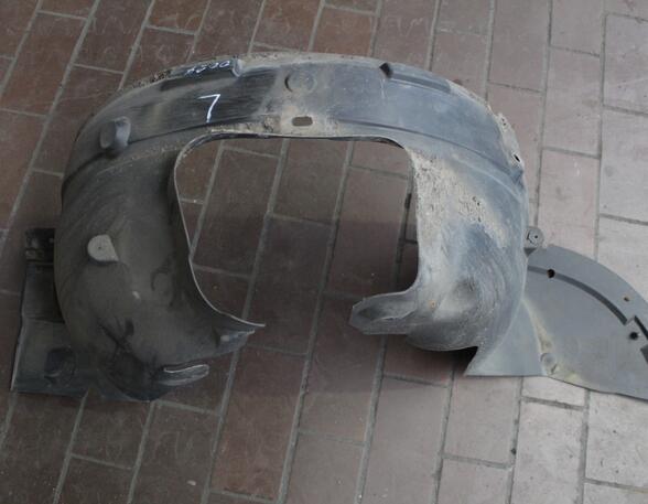 Wheelhouse PEUGEOT 206+ (2L, 2M)