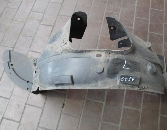 Wheelhouse PEUGEOT 206+ (2L, 2M)