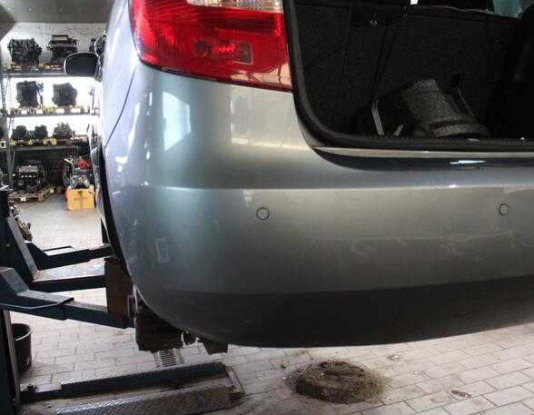 Trim Strip Bumper SKODA Fabia II (542)