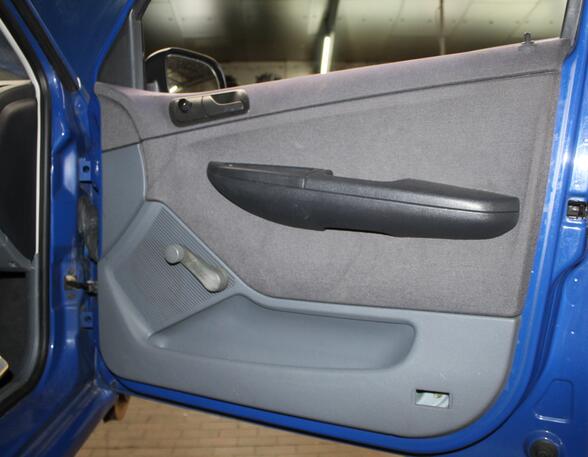 Trim Strip Door SKODA Fabia I (6Y2)