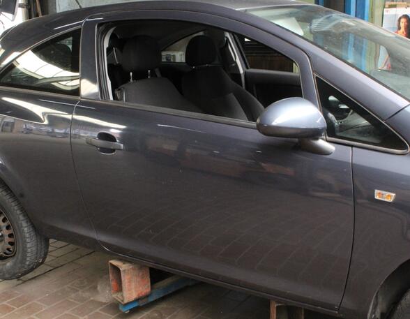 Trim Strip Door OPEL Corsa D (S07)