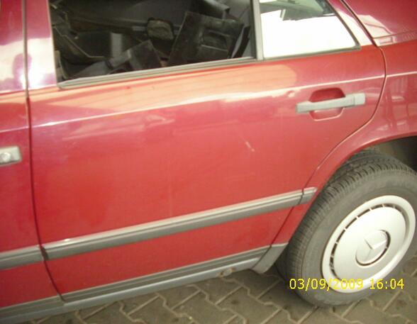 TÜR HINTEN LINKS  (Tür hinten) Mercedes-Benz 124 Diesel (124) 2996 ccm 80 KW 1985>1989