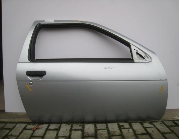 TÜR VORNE RECHTS (2/3-Türer) (Tür vorn) Nissan Almera Benzin (N15) 1392 ccm 55 KW 1995>1997