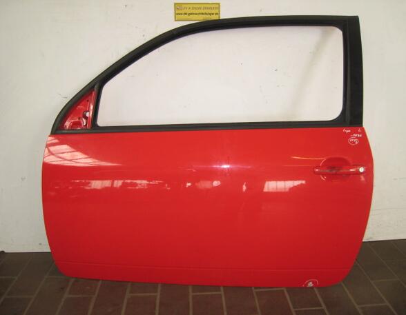 Trim Strip Door VW Lupo (60, 6X1)