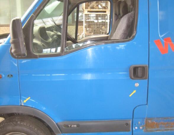 Trim Strip Door RENAULT Master II Kasten (FD)