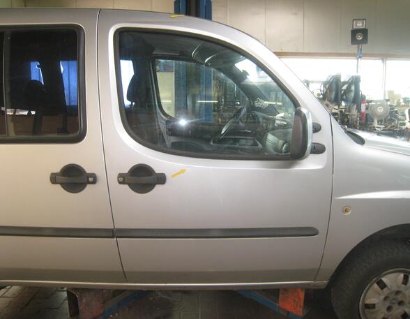 Trim Strip Door FIAT Doblo Großraumlimousine (119, 223)