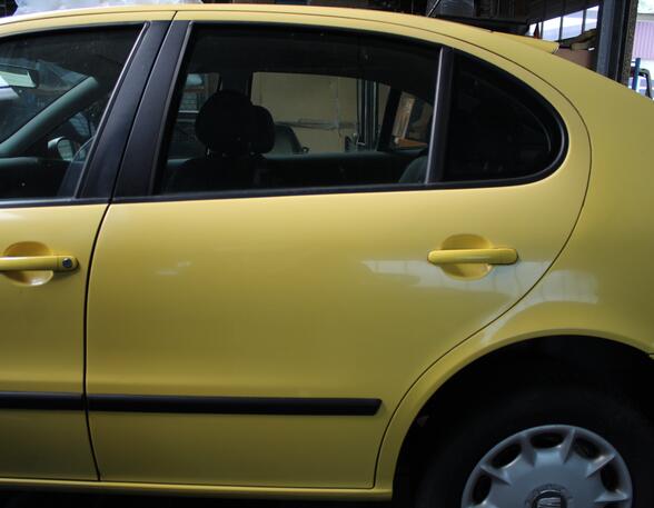 TÜR HINTEN LINKS (Tür hinten) Seat Leon Diesel (1 M) 1896 ccm 81 KW 2002>2005