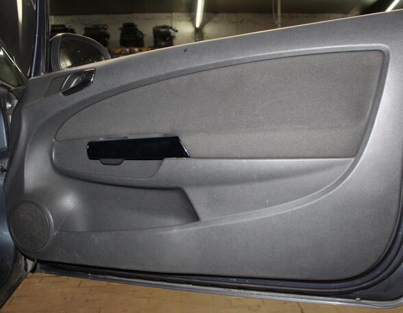 Trim Strip Door OPEL Corsa D (S07)