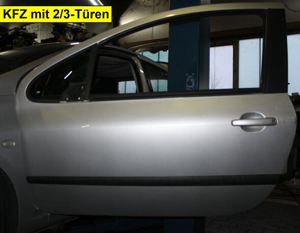 Trim Strip Door PEUGEOT 307 (3A/C)