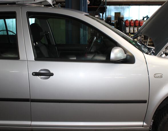 TÜR VORN RECHTS ( 4/5 TÜRER )  (Tür vorn) VW Golf Benzin (1 J) 1390 ccm 55 KW 1997>2003