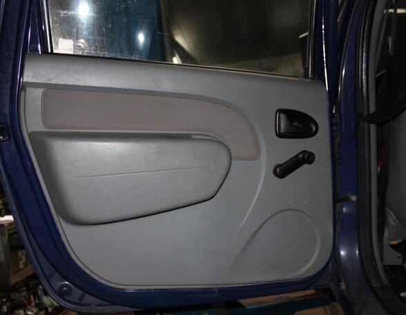 Trim Strip Door DACIA Logan MCV (KS)