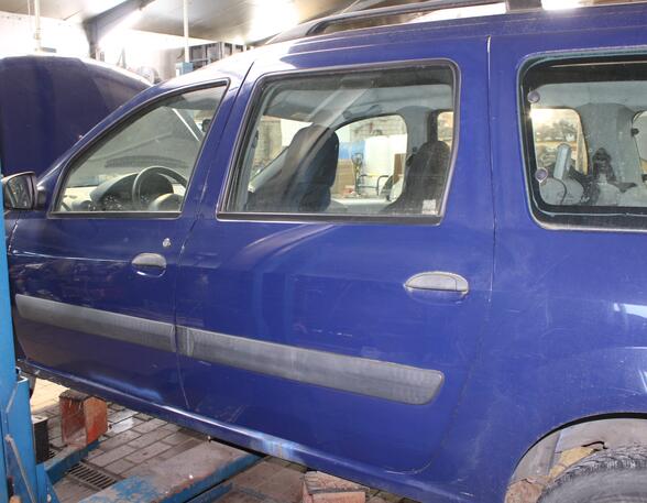 Trim Strip Door DACIA Logan MCV (KS)