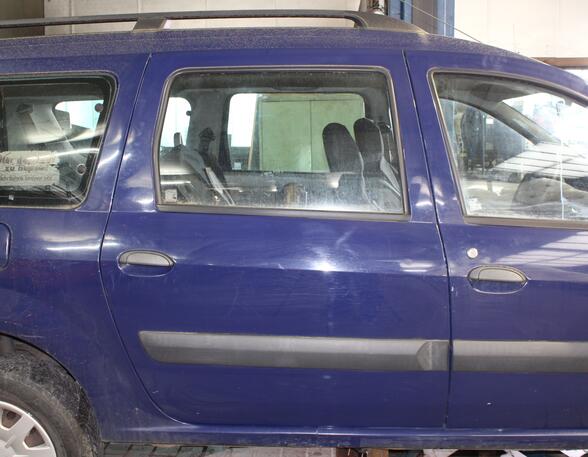 Trim Strip Door DACIA Logan MCV (KS)