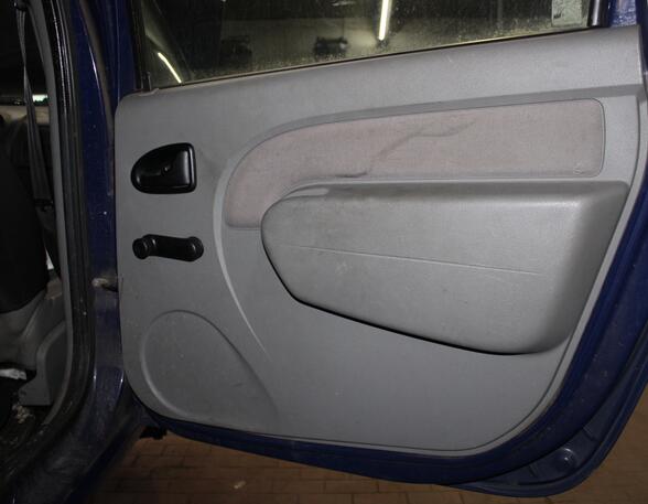 Trim Strip Door DACIA Logan MCV (KS)