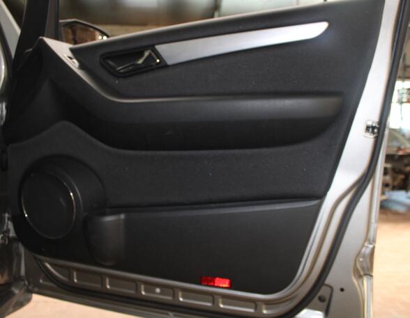 Trim Strip Door MERCEDES-BENZ B-Klasse (W245)