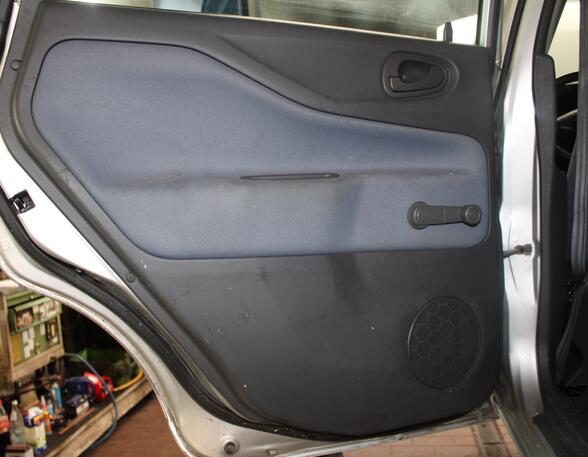 Trim Strip Door MITSUBISHI SPACE STAR MPV (DG_A)