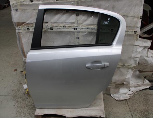 Trim Strip Door OPEL CORSA D (S07)