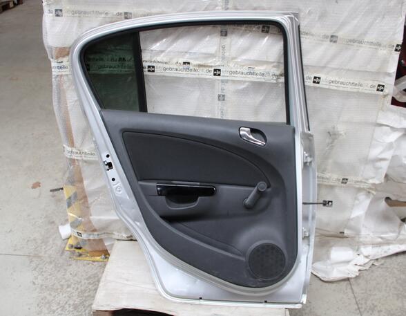 Trim Strip Door OPEL CORSA D (S07)