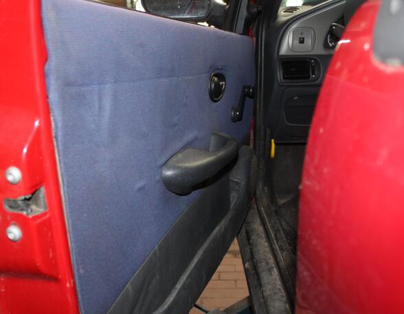 Trim Strip Door FIAT STRADA Pickup (178_)