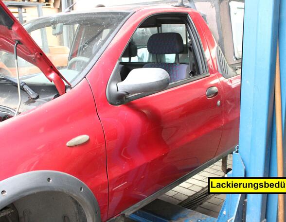 Trim Strip Door FIAT STRADA Pickup (178_)